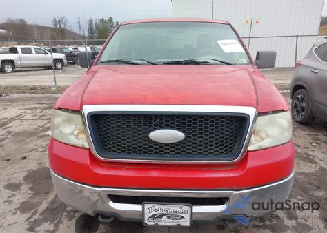 2007 Ford F-150 Fx4/Lariat/Xl/Xlt из США, поврежденный, VIN 1FTPX14V57FB17232